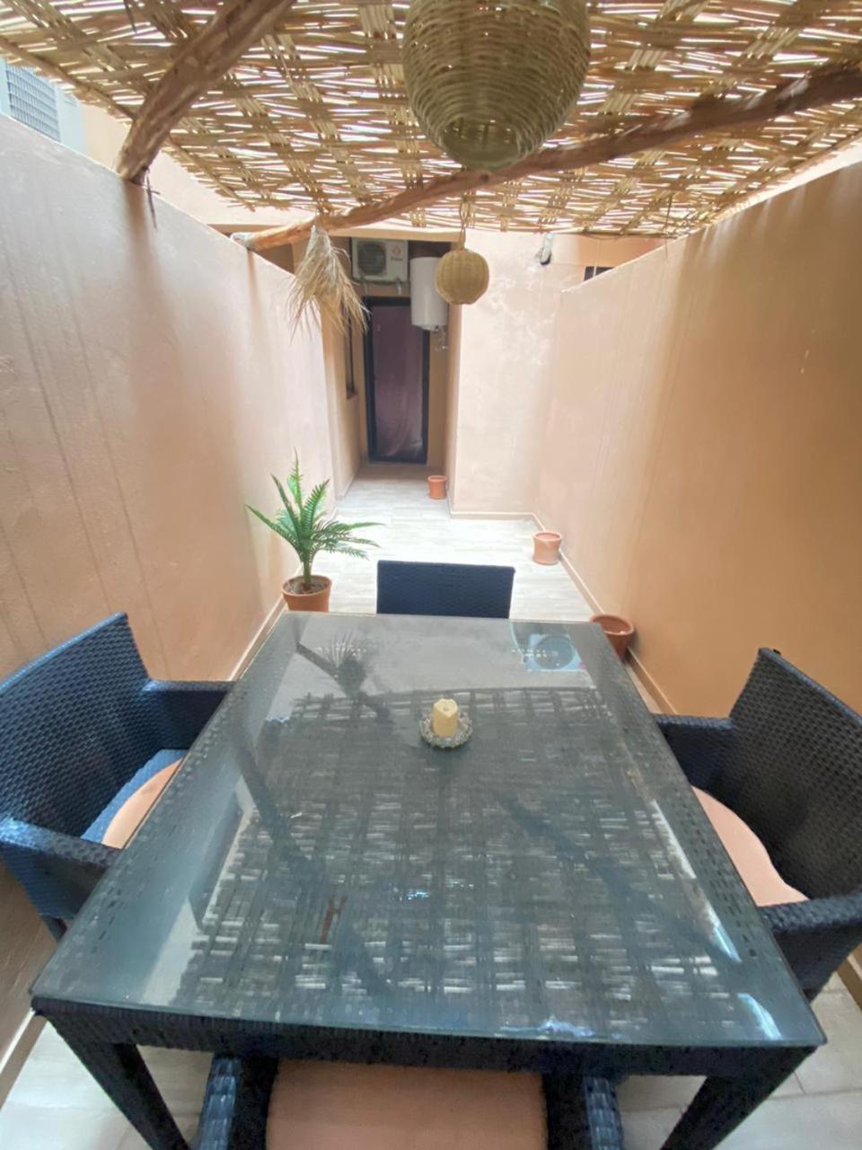 Cosy & Magnifique Appartement Marrakech Marrakesh Exterior foto