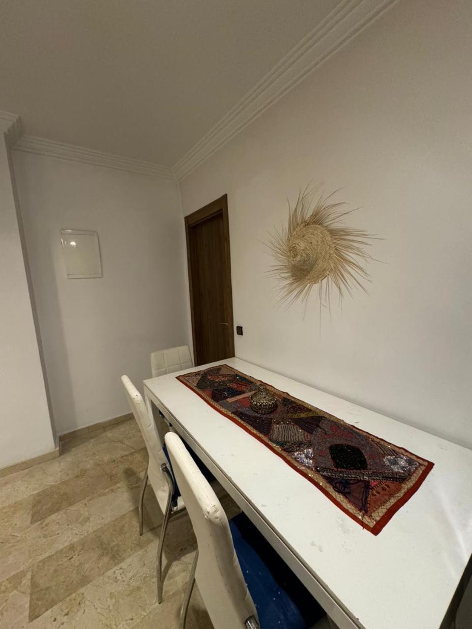 Cosy & Magnifique Appartement Marrakech Marrakesh Exterior foto