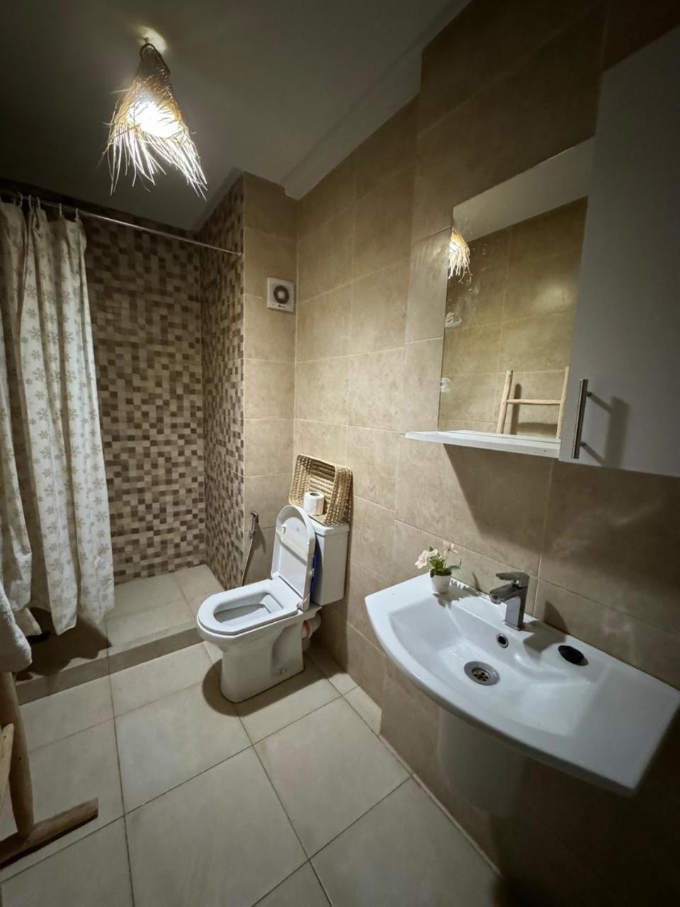 Cosy & Magnifique Appartement Marrakech Marrakesh Exterior foto
